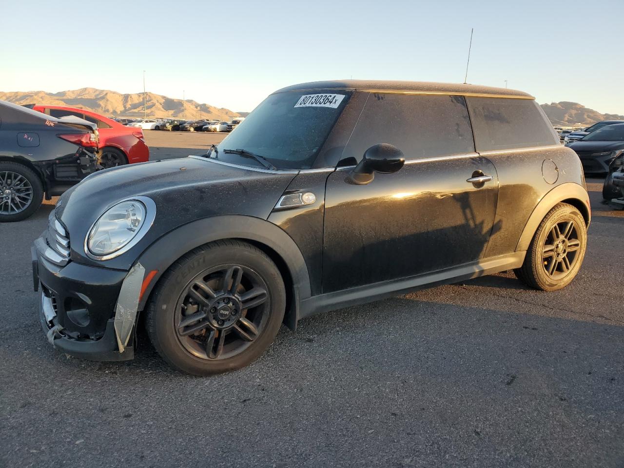 MINI COOPER 2013