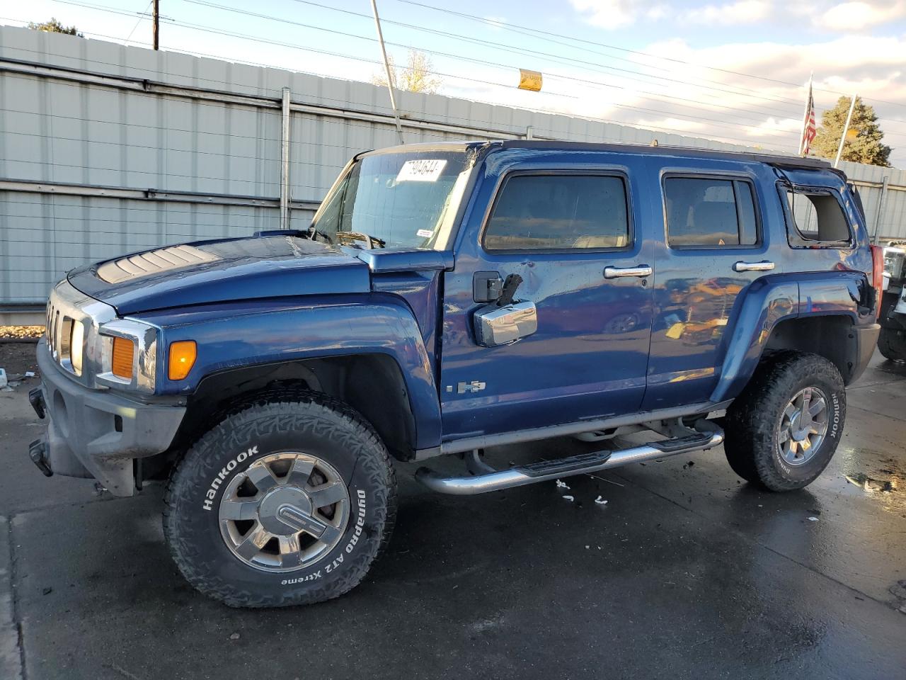 HUMMER H3 2006