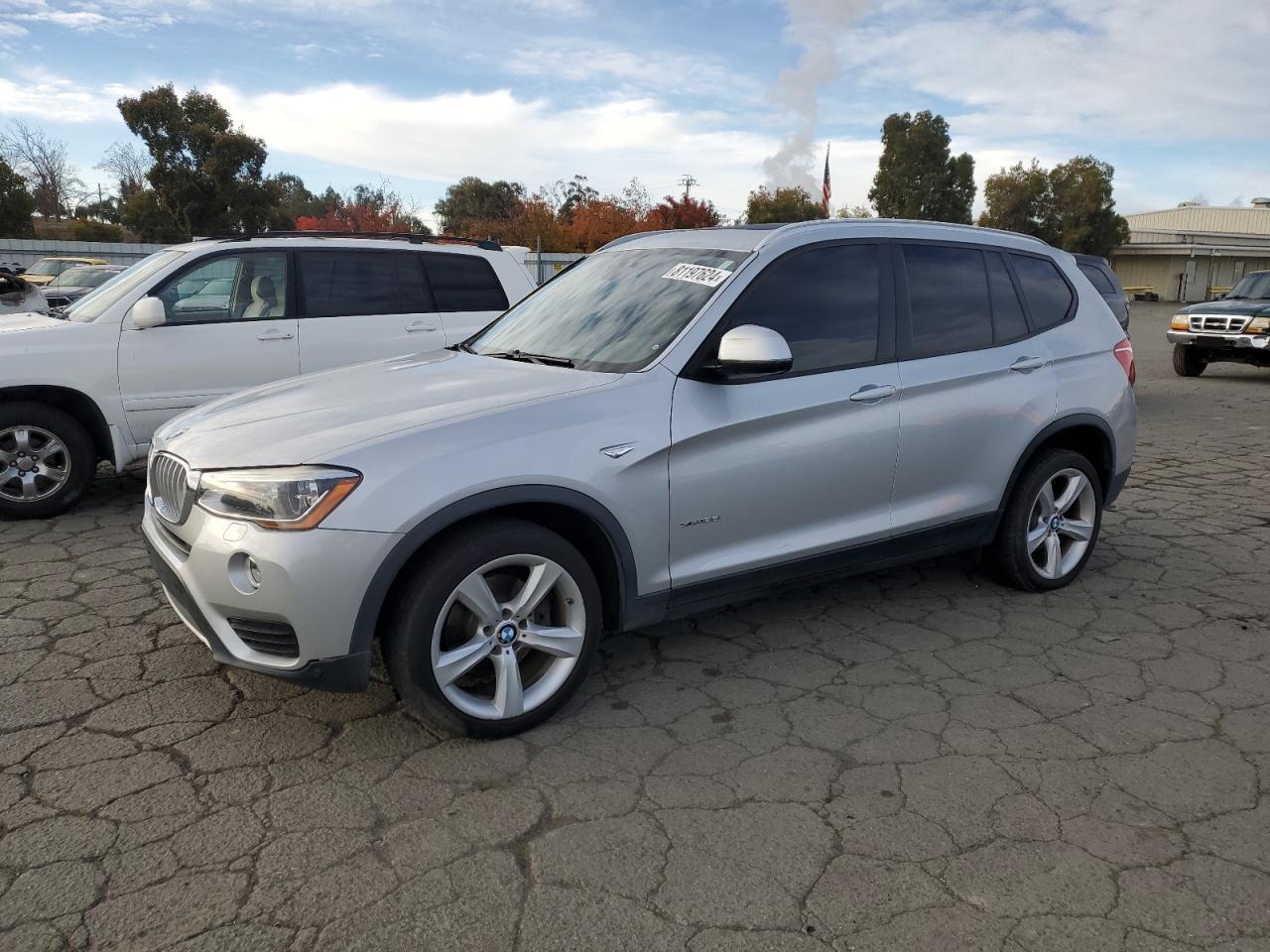 BMW X3 XDRIVE3 2017
