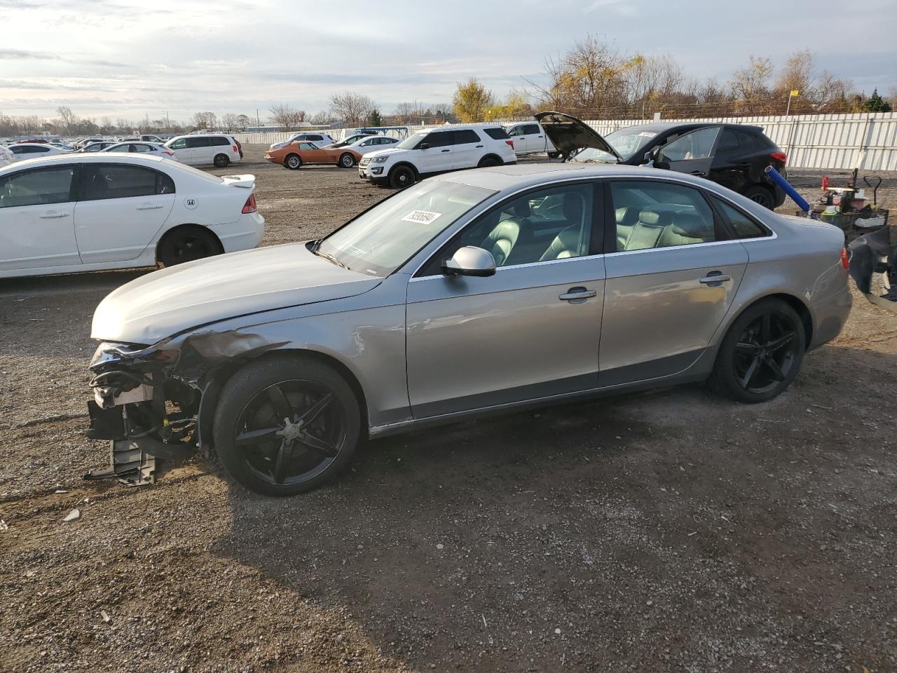 AUDI A4 PREMIUM 2010