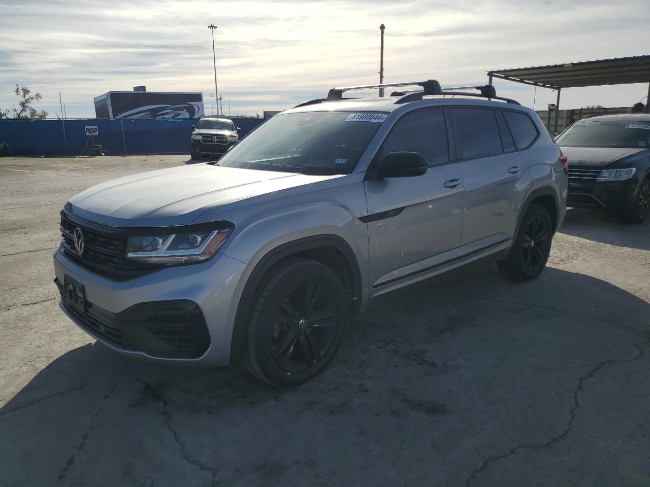 VOLKSWAGEN ATLAS SEL 2022