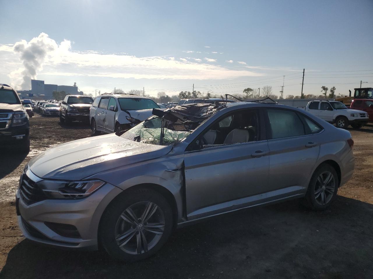 VOLKSWAGEN JETTA S 2019