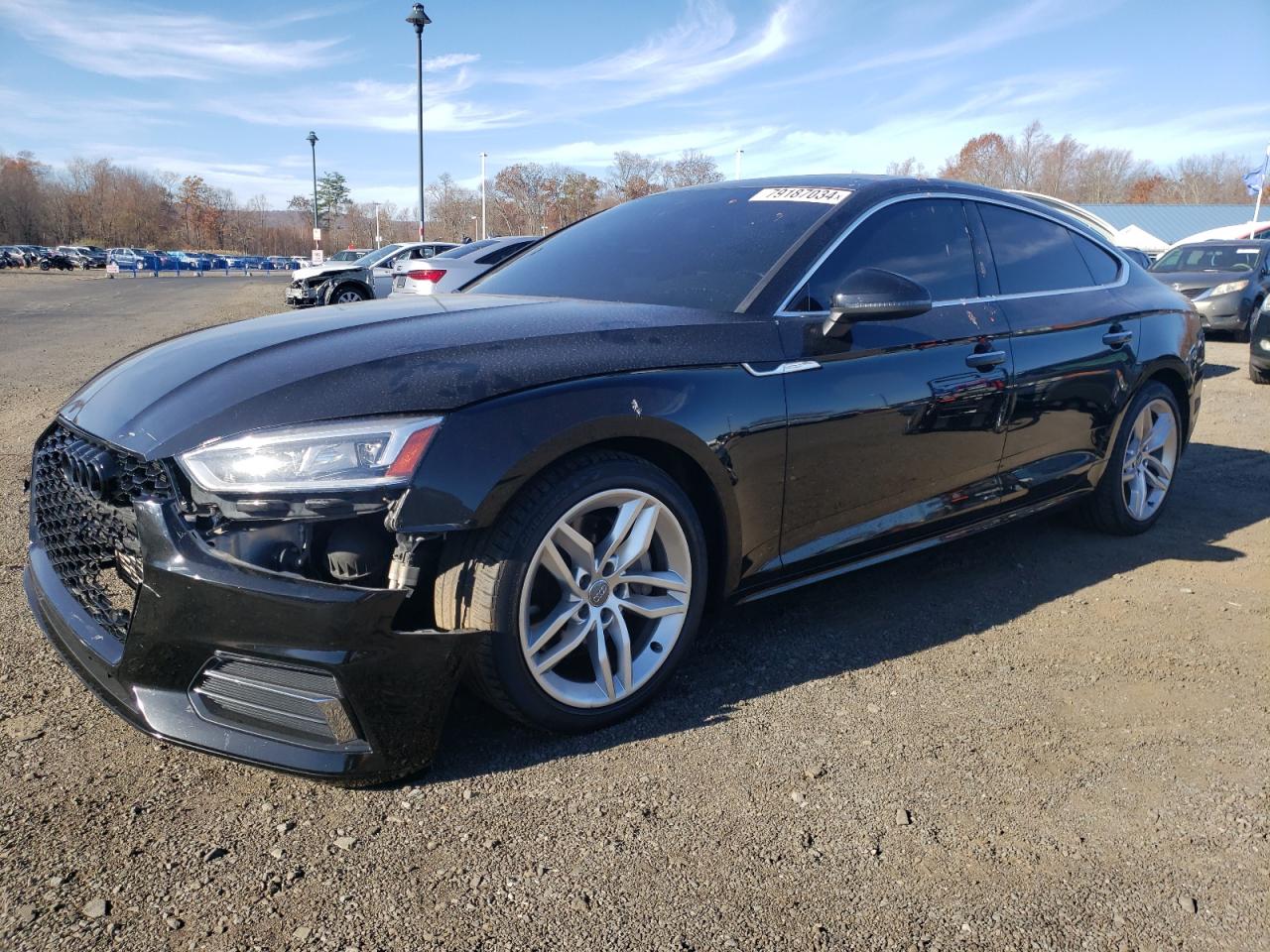 AUDI A5 PREMIUM 2019