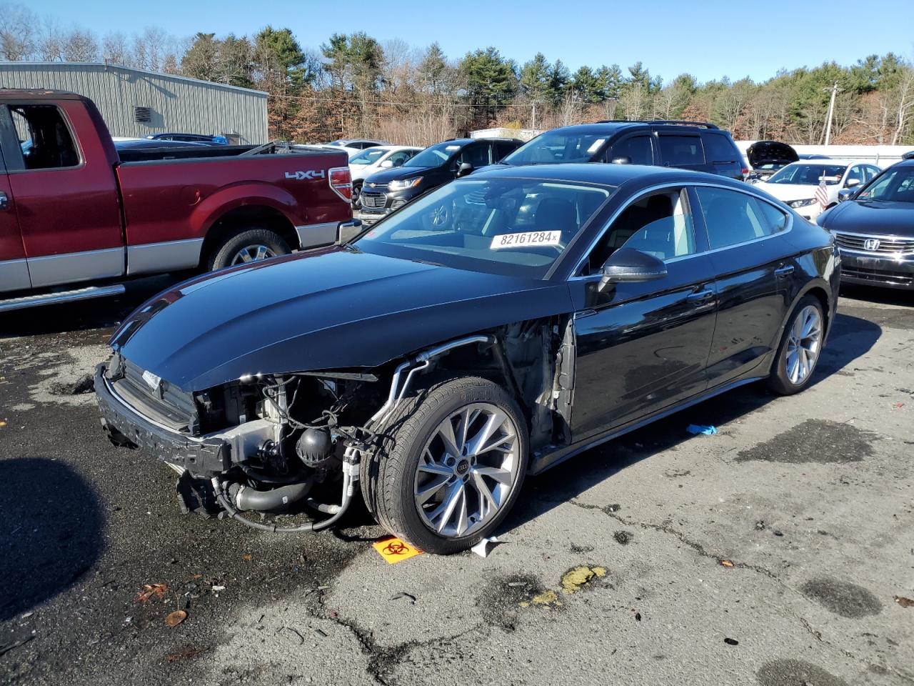 AUDI A5 PREMIUM 2021