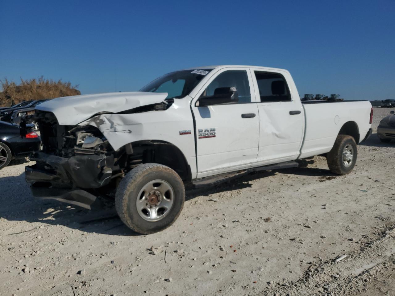RAM 2500 ST 2015