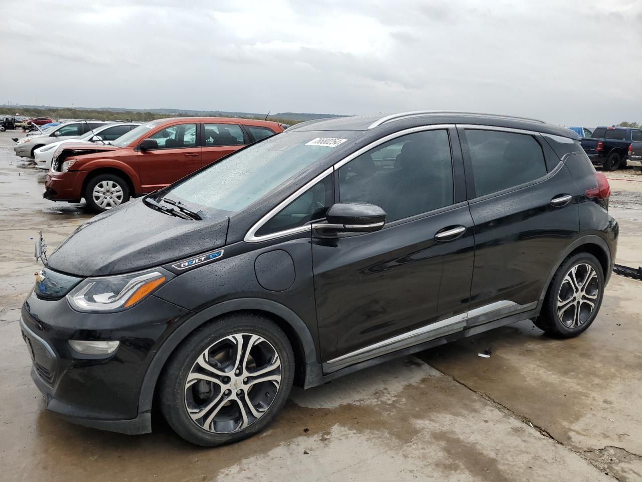 CHEVROLET BOLT EV PR 2019
