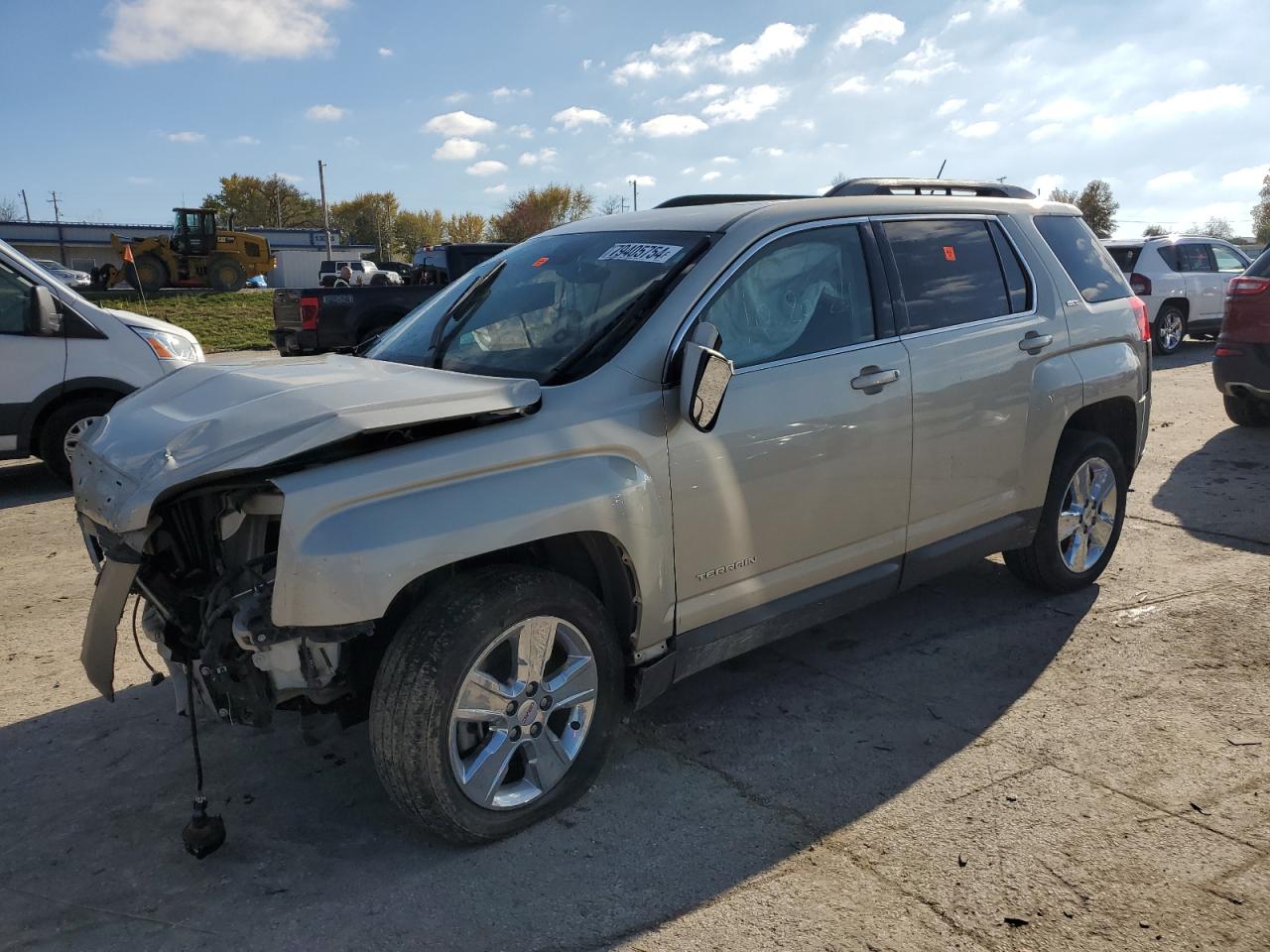 GMC TERRAIN SL 2014