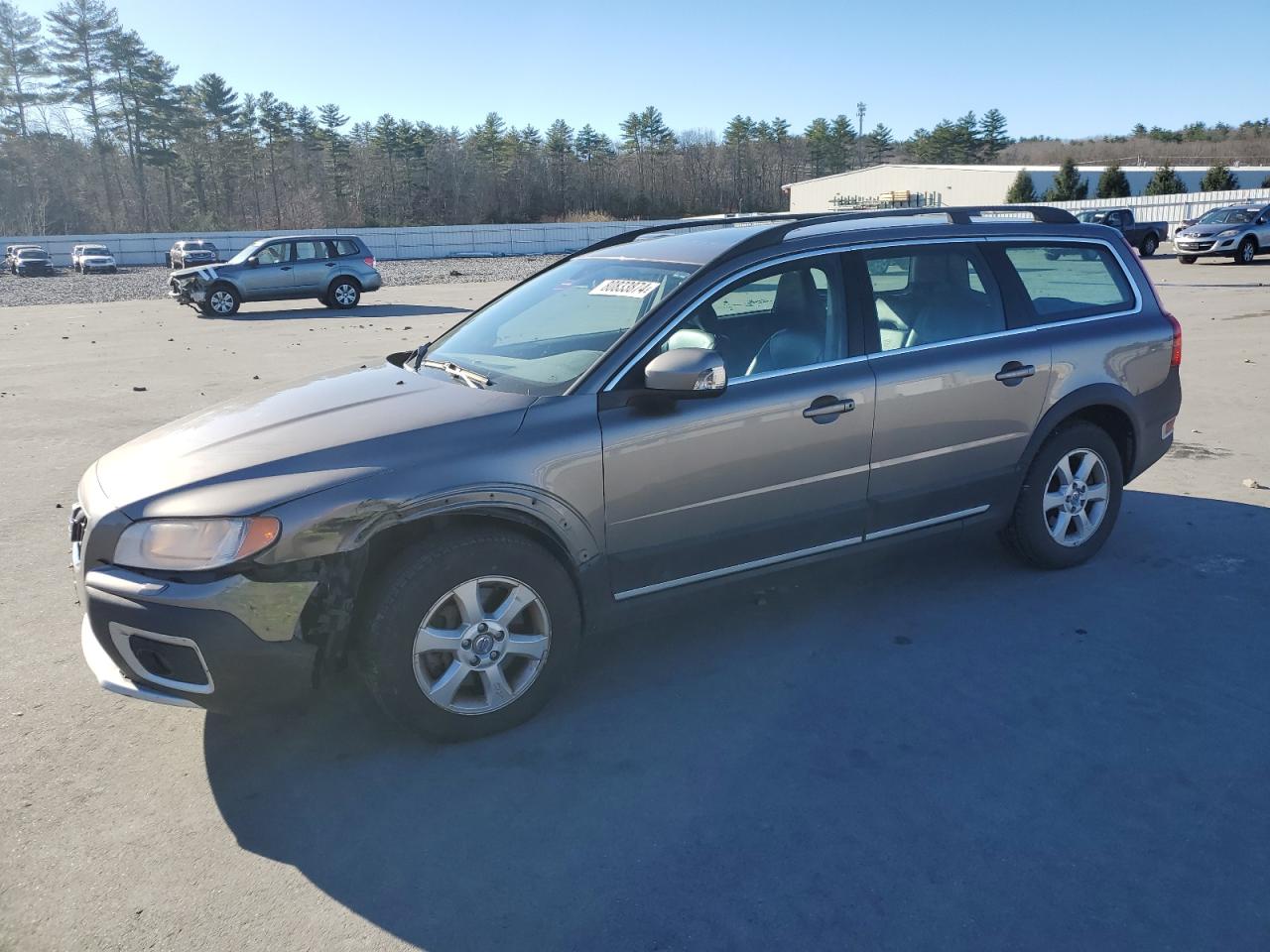 VOLVO XC70 3.2 2010