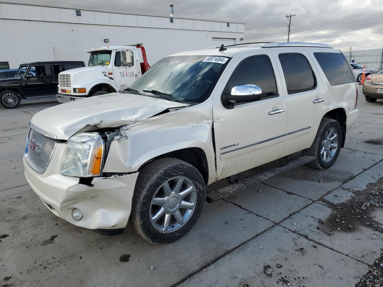 GMC YUKON DENA 2014