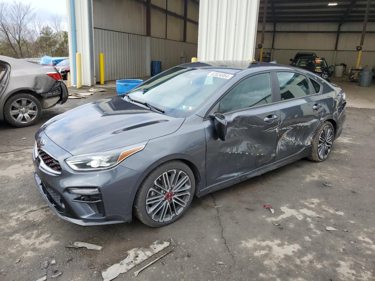 KIA FORTE GT 2021