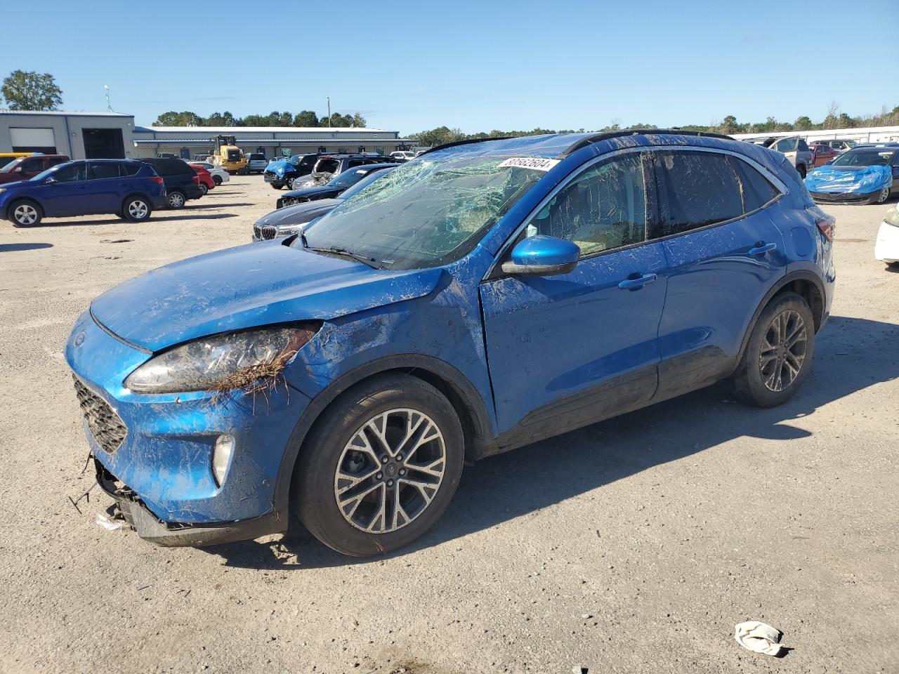 FORD ESCAPE SEL 2020