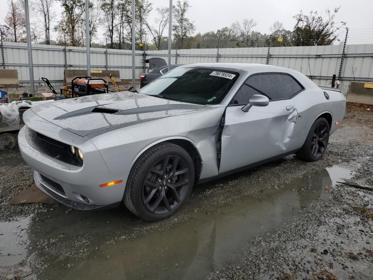 DODGE CHALLENGER 2020