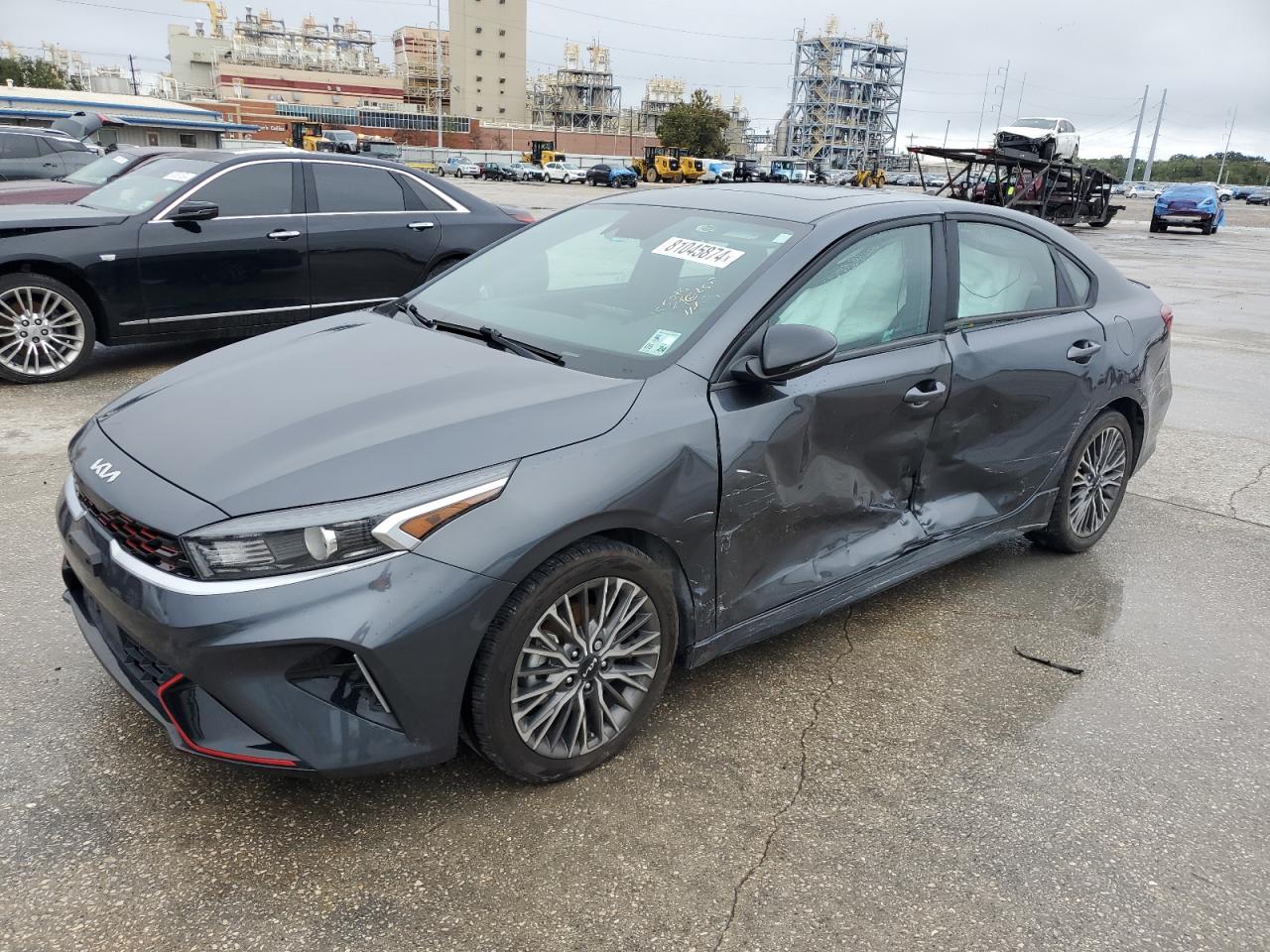 KIA FORTE GT L 2022