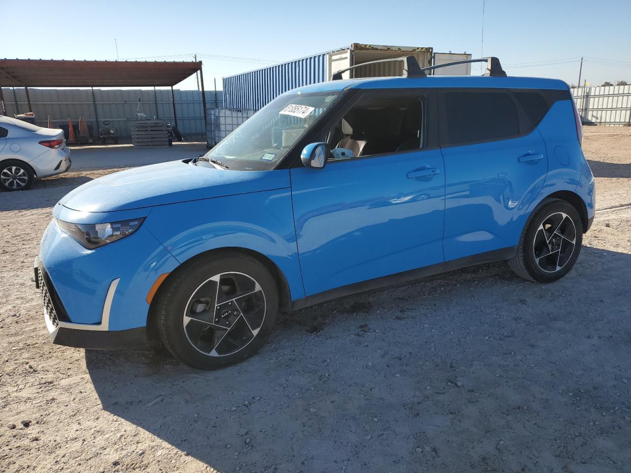 KIA SOUL EX 2023