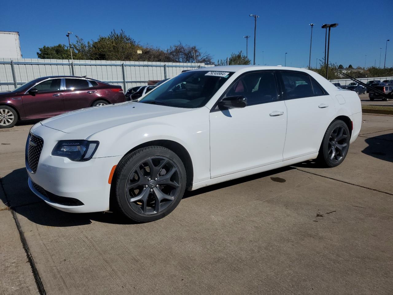 CHRYSLER 300 TOURIN 2021