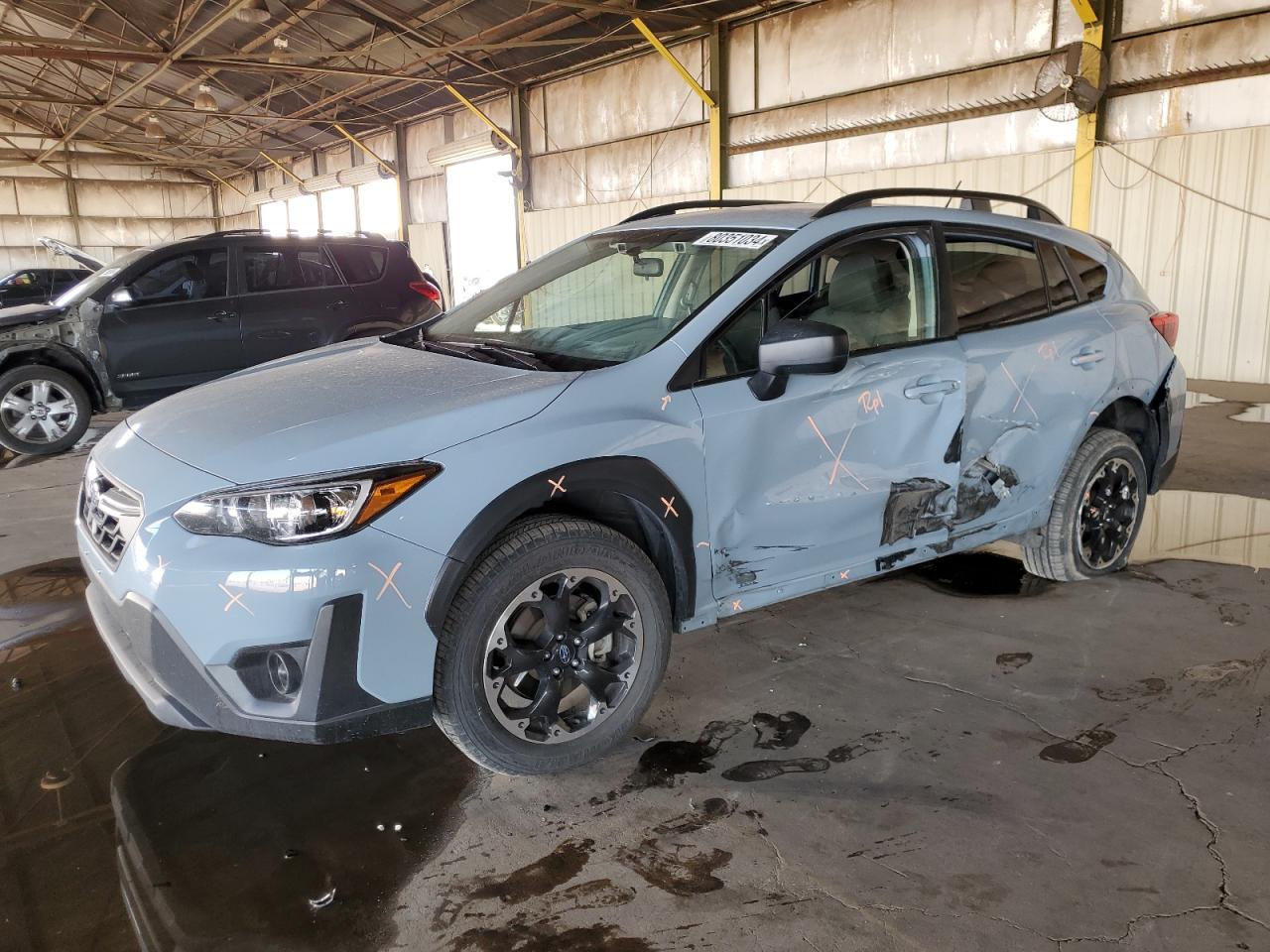 SUBARU CROSSTREK 2022