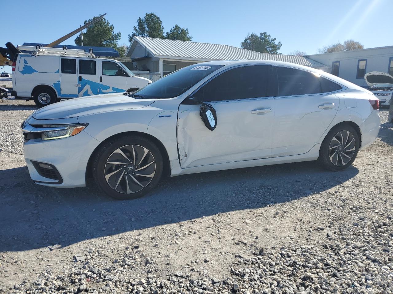HONDA INSIGHT TO 2020