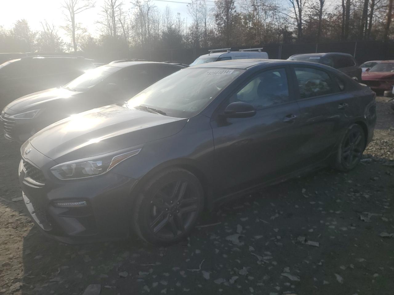 KIA FORTE GT L 2021