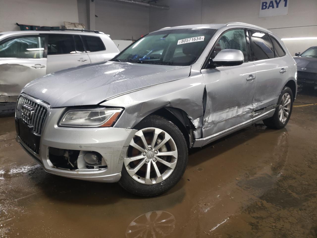 AUDI Q5 PREMIUM 2015
