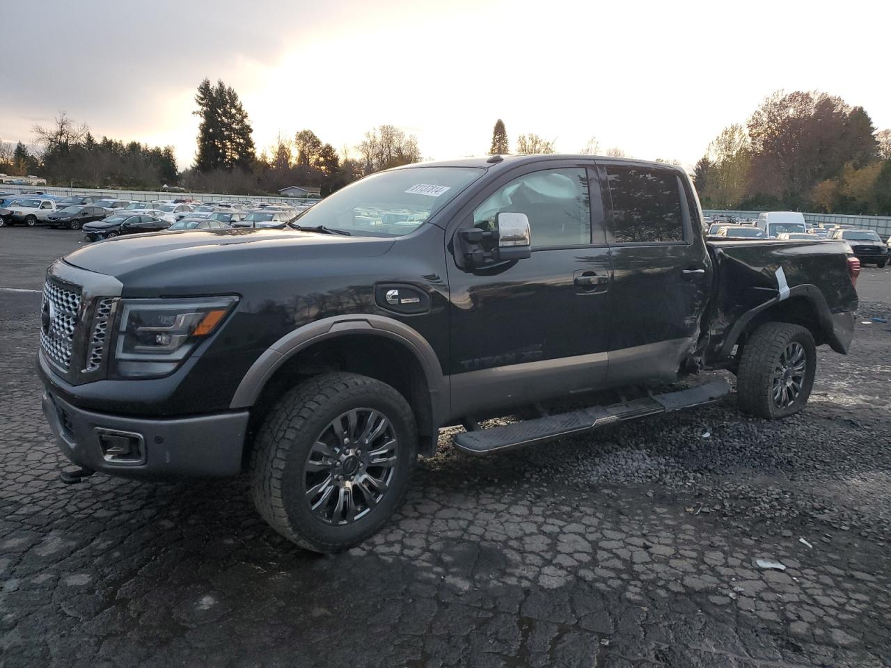 NISSAN TITAN XD S 2019