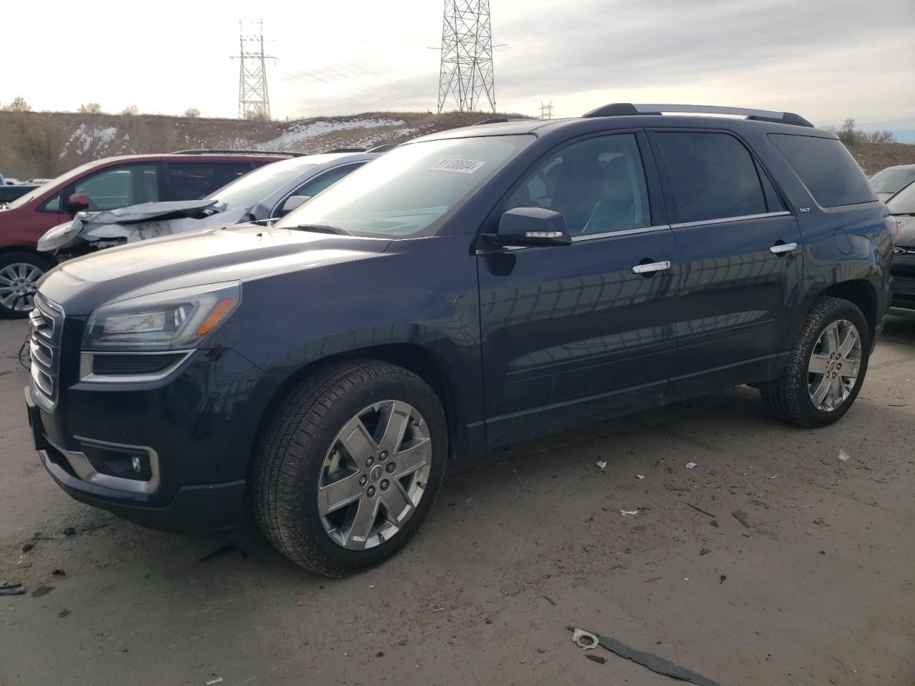 GMC ACADIA LIM 2017