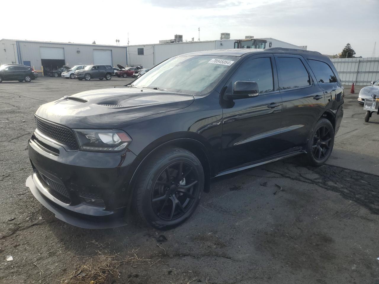 DODGE DURANGO R/ 2018
