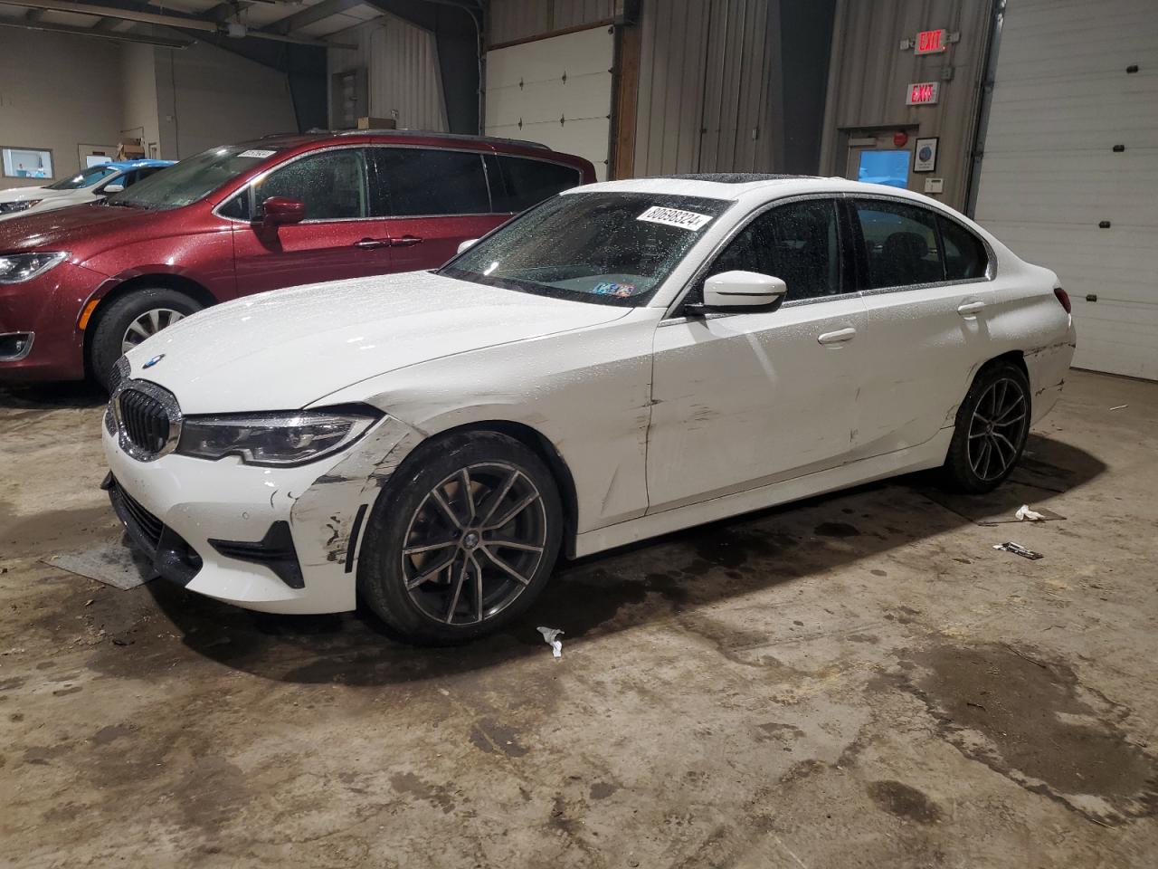 BMW 330XI 2022