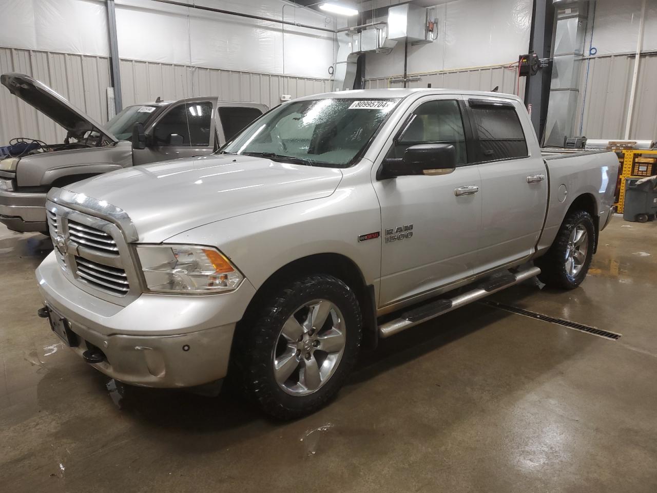 RAM 1500 SLT 2018