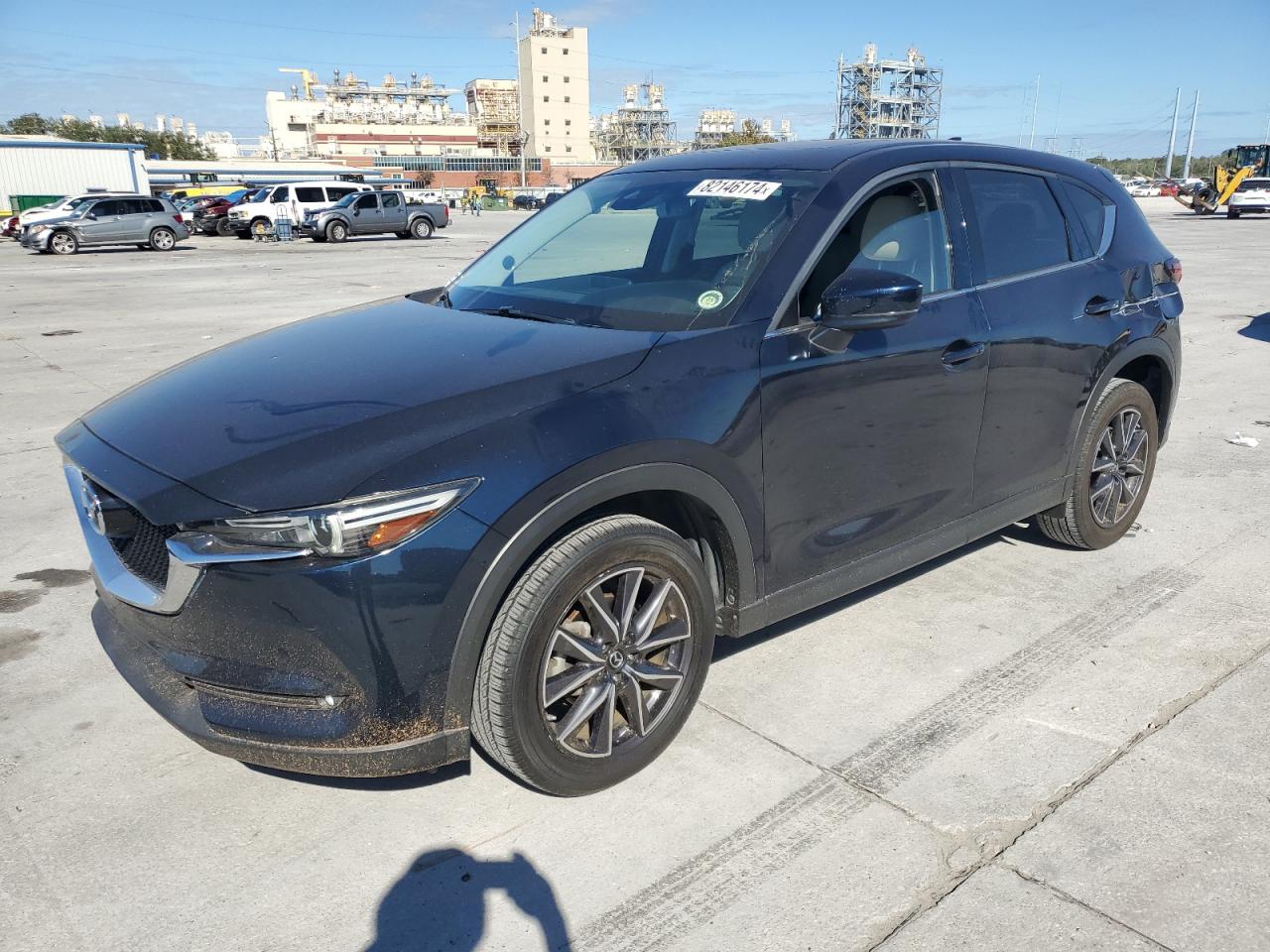 MAZDA CX-5 GRAND 2017