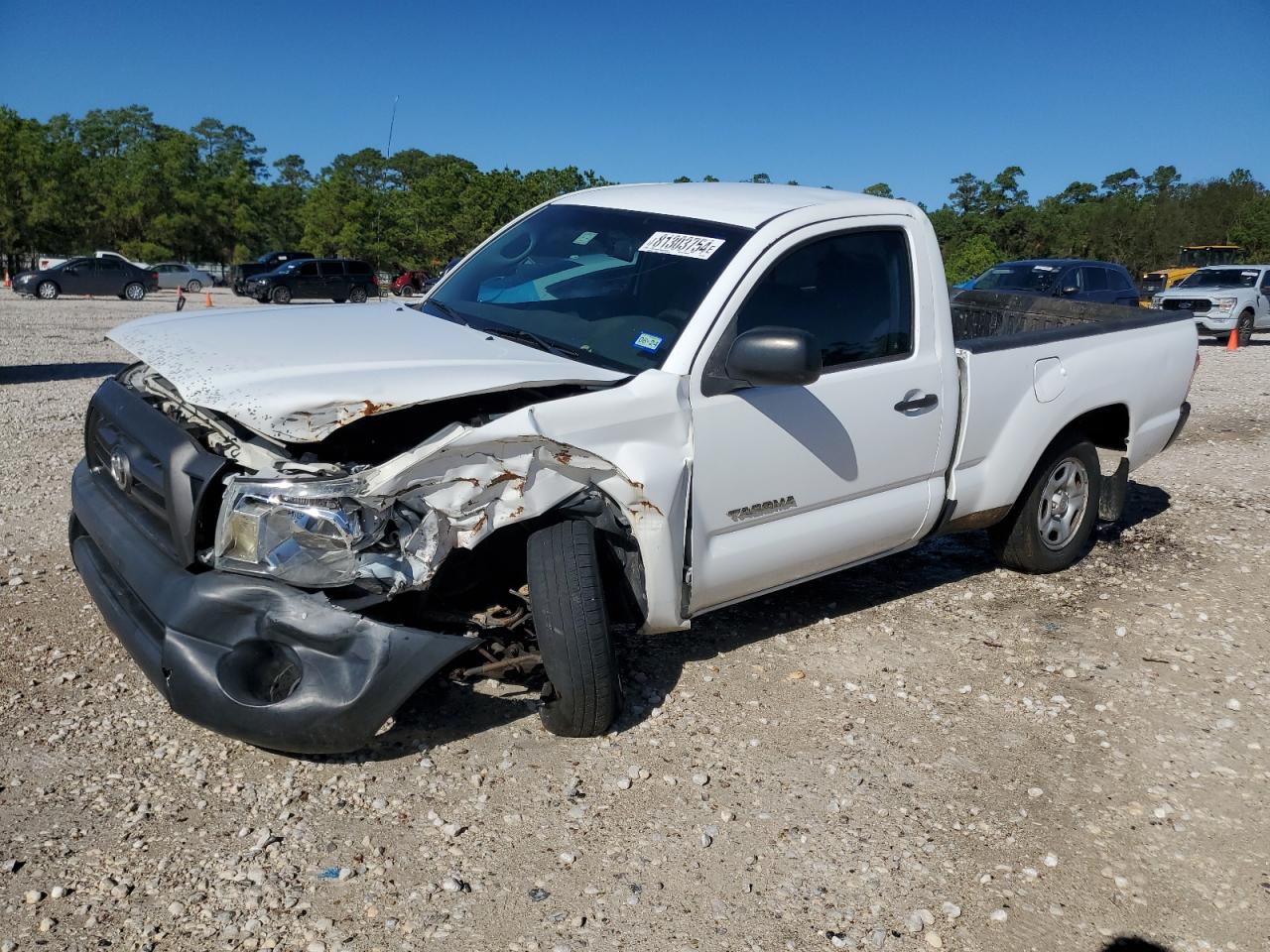 TOYOTA TACOMA 2009