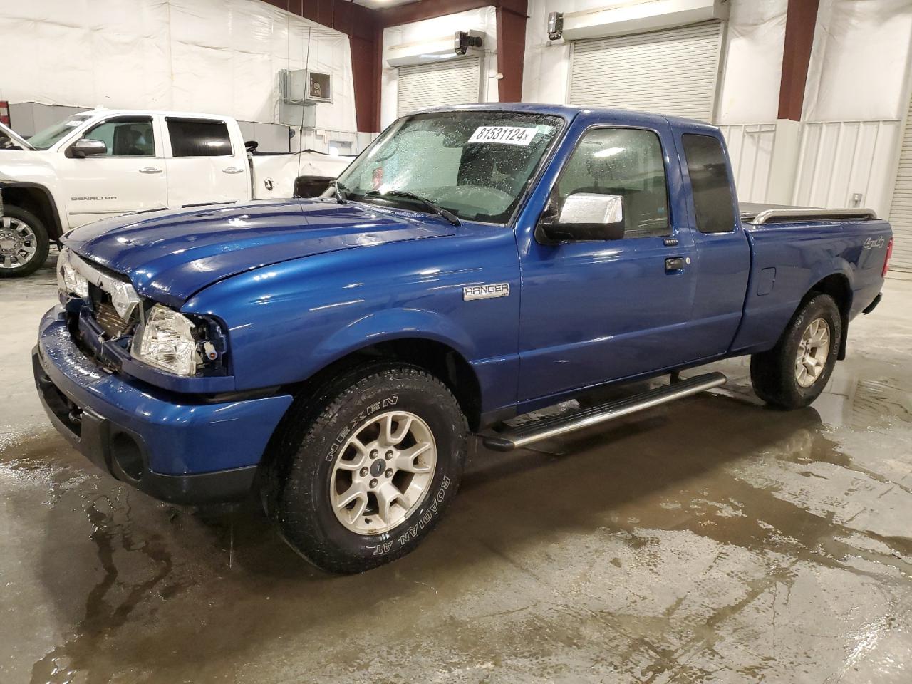 FORD RANGER SUP 2011
