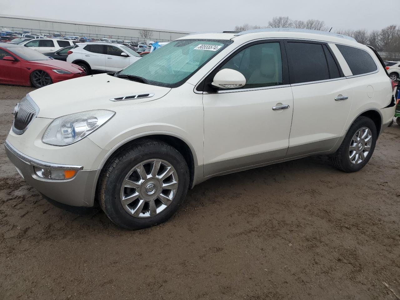 BUICK ENCLAVE 2012