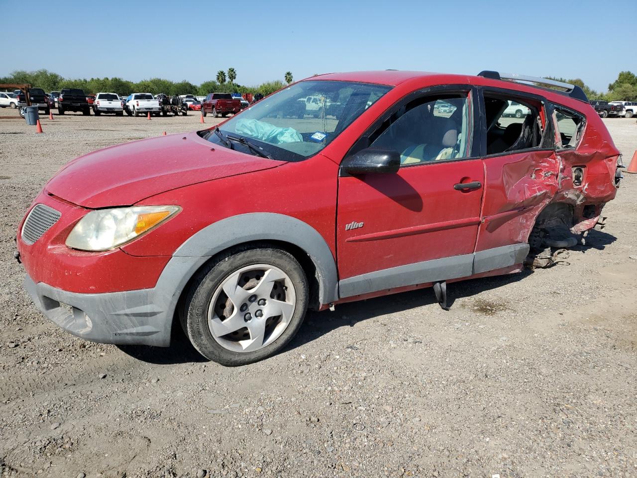 PONTIAC VIBE 2005