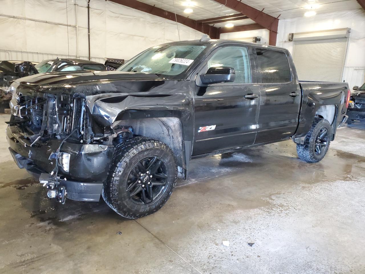 CHEVROLET 1500 2018
