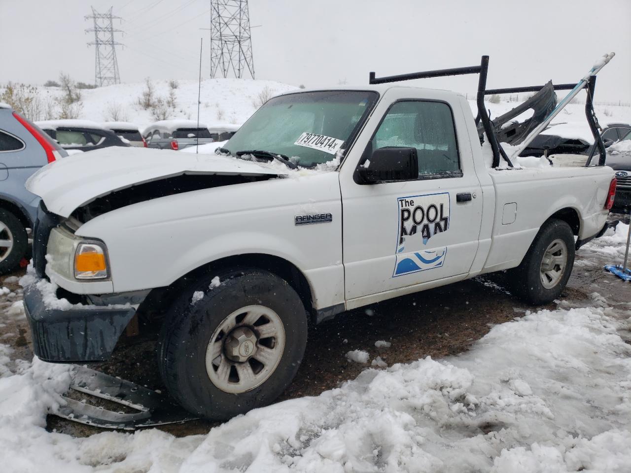 FORD RANGER 2010