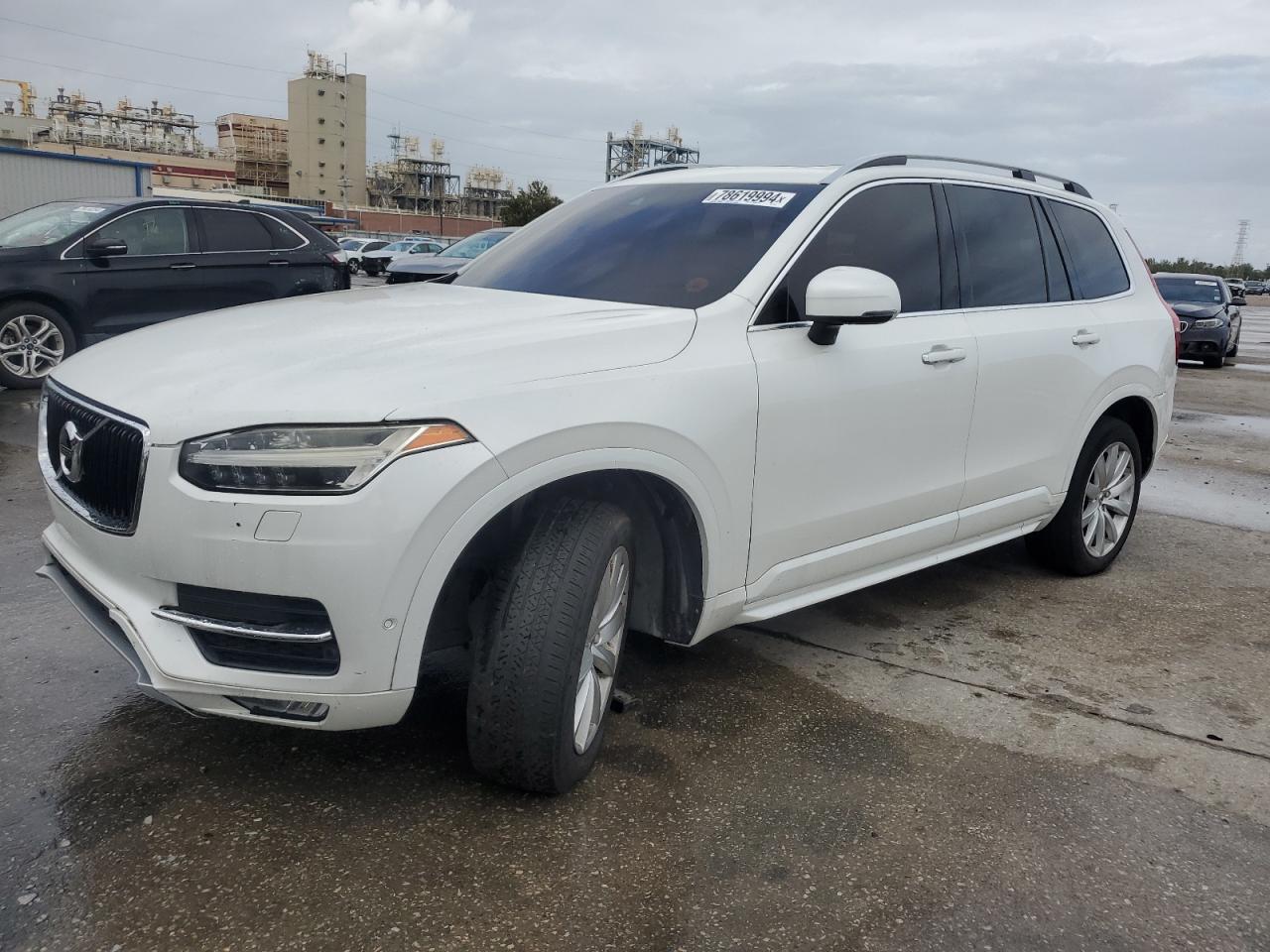 VOLVO XC90 T6 2016