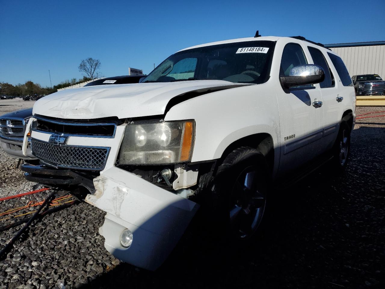 CHEVROLET TAHOE C150 2010