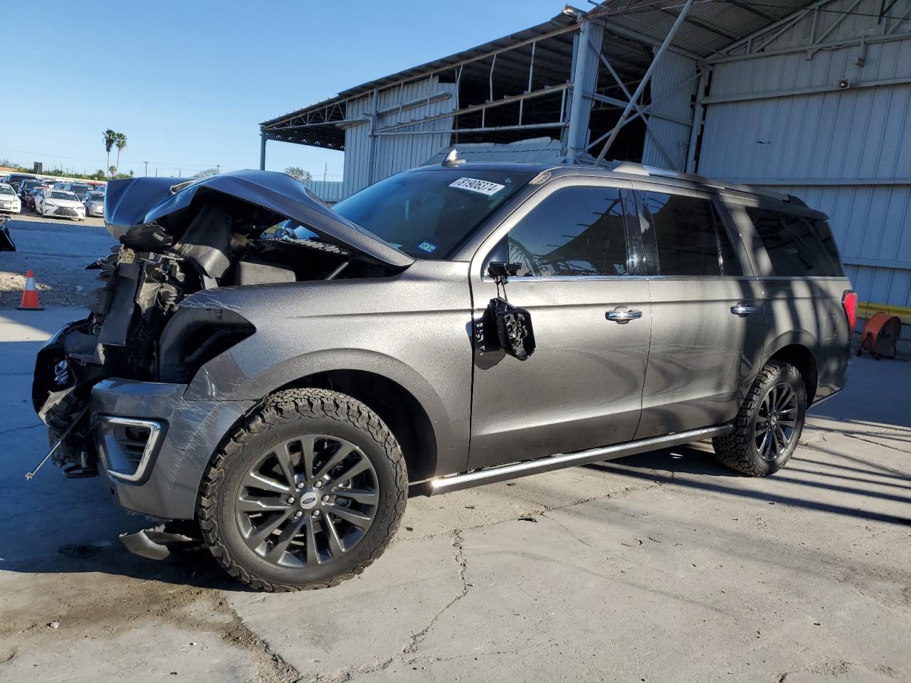 FORD EXPEDITION 2019