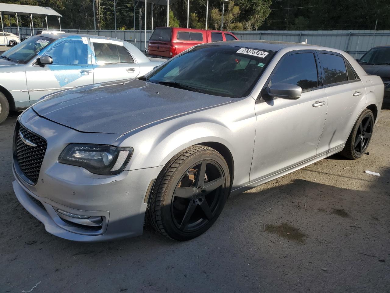 CHRYSLER 300 S 2018