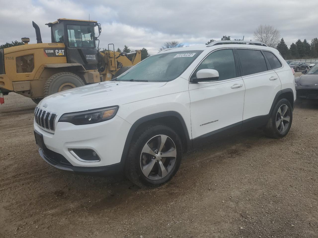 JEEP CHEROKEE L 2019