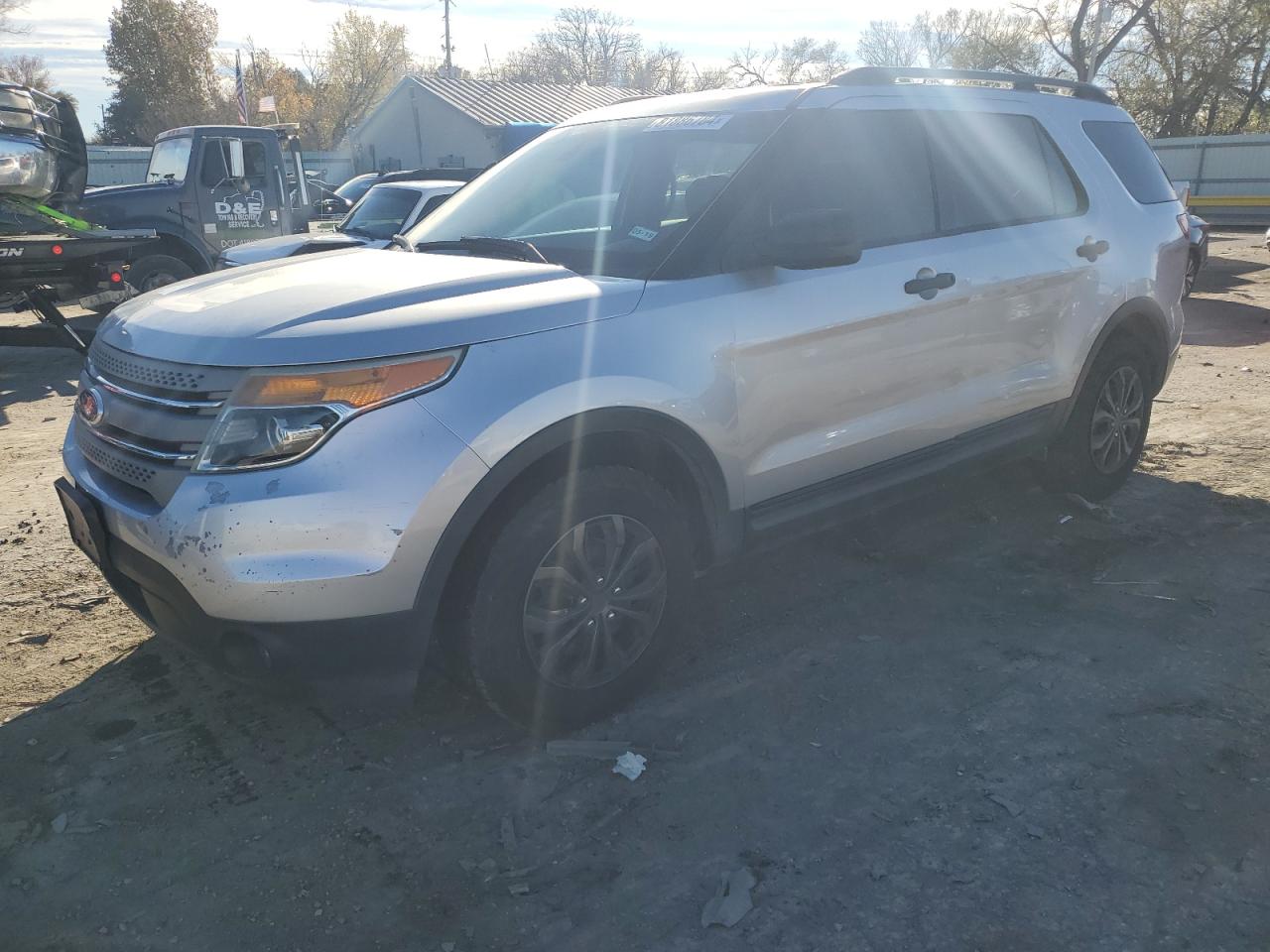 FORD EXPLORER 2013