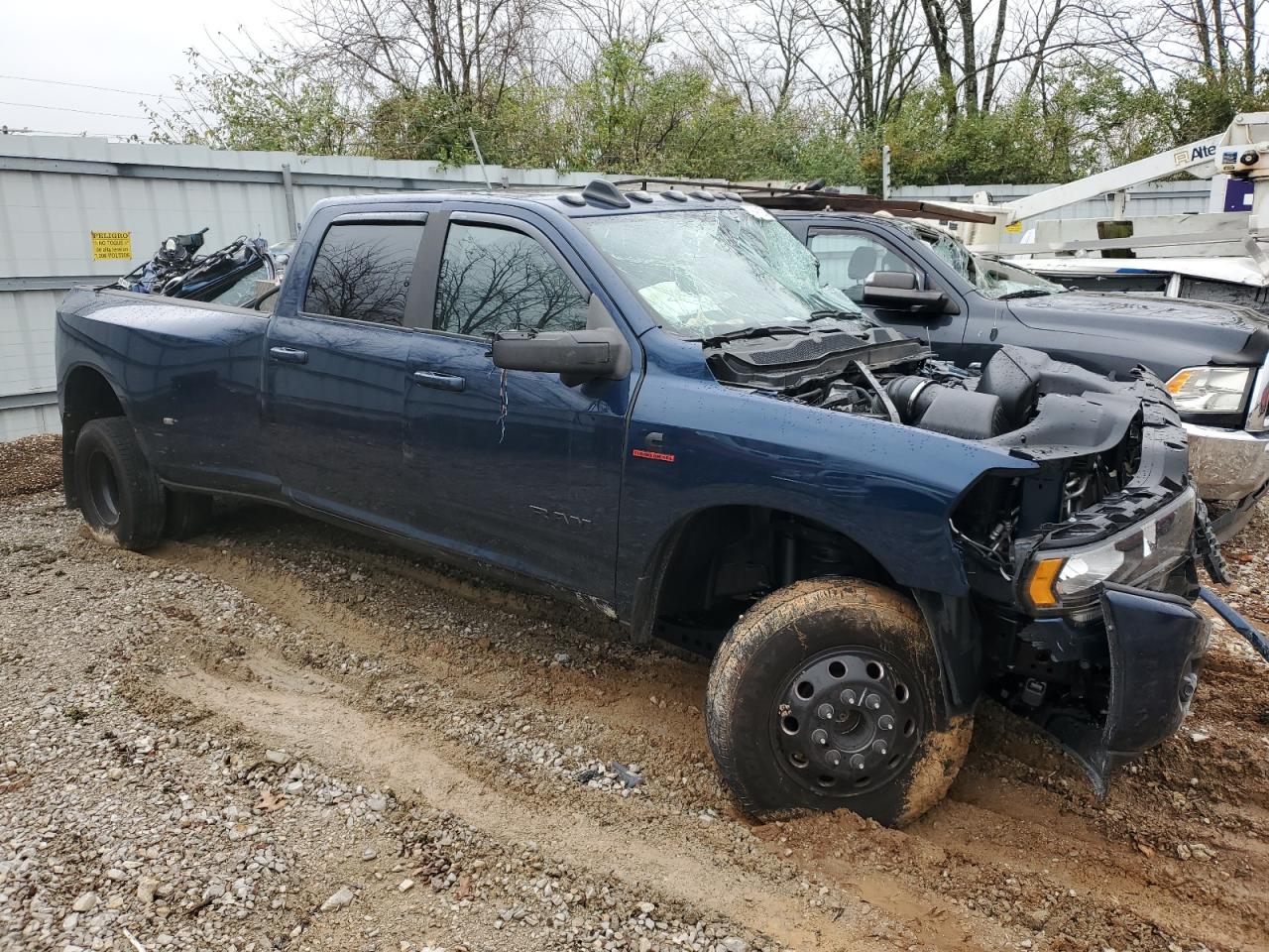 RAM 3500 BIG H 2024