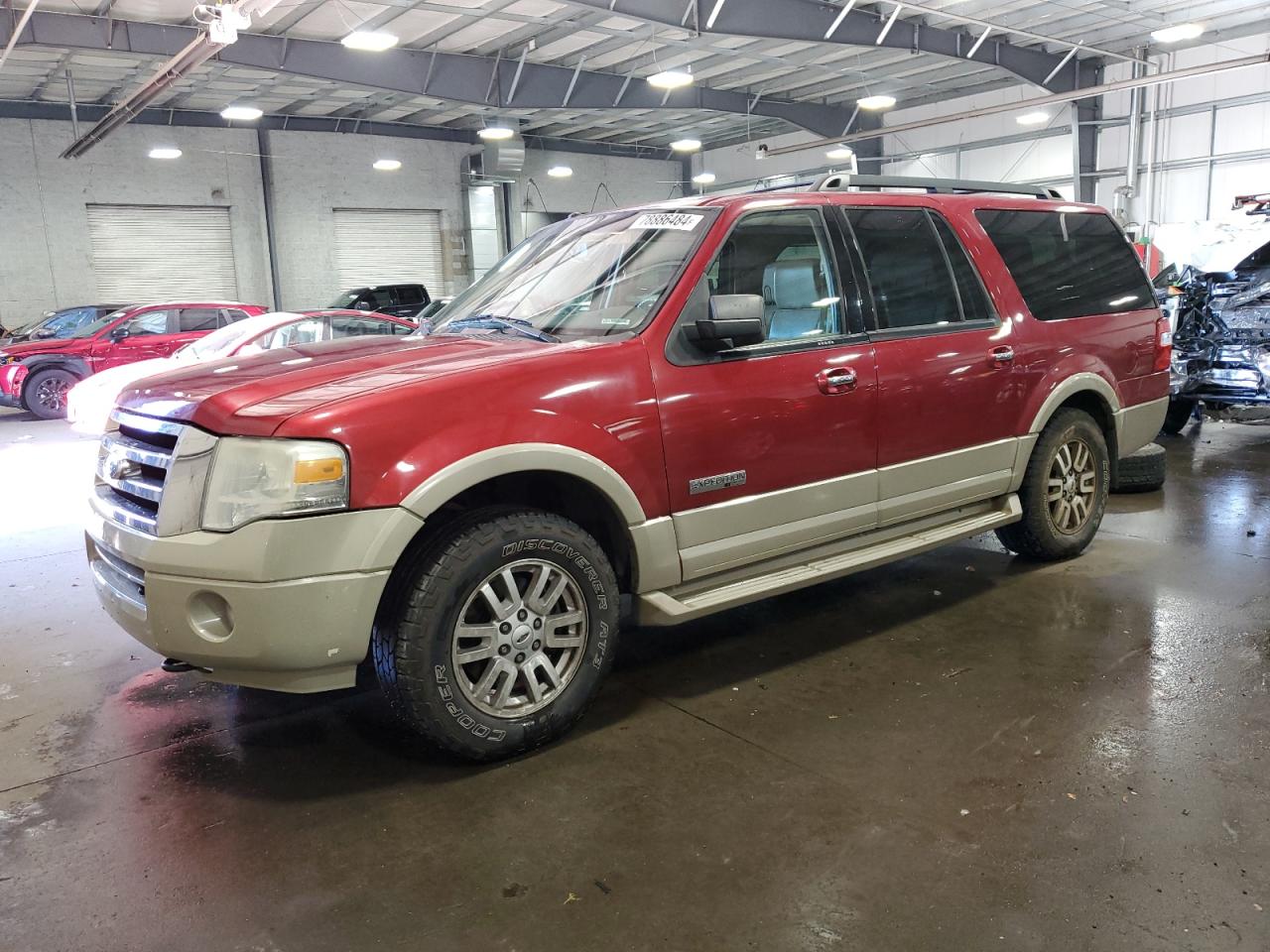 FORD EXPEDITION 2008