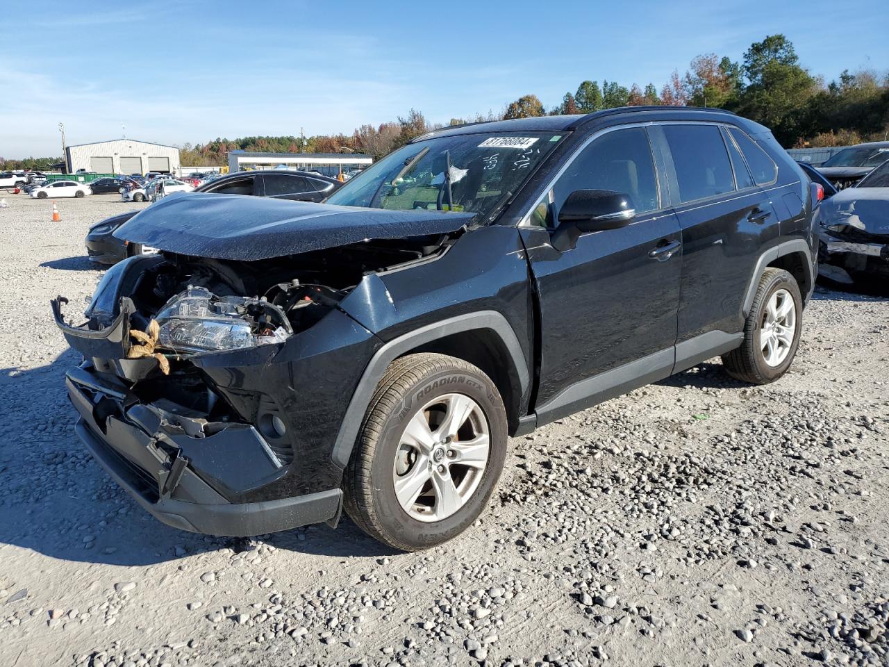 TOYOTA RAV4 XLE 2019
