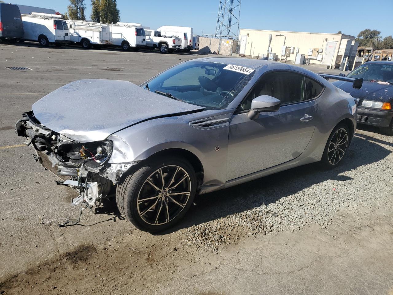 TOYOTA 86 BASE 2017