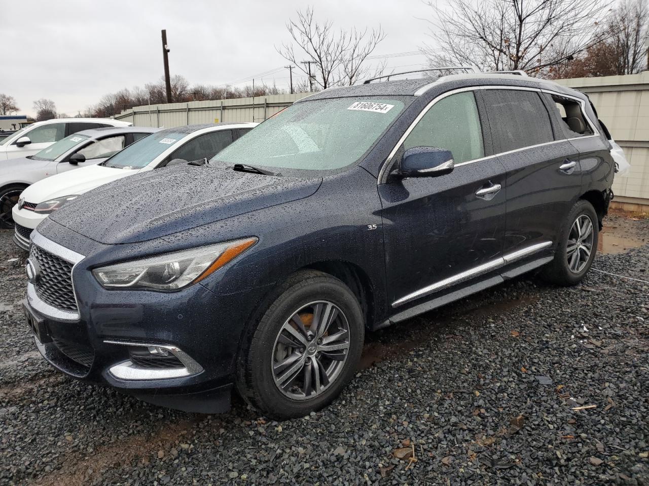 INFINITI QX60 LUXE 2019