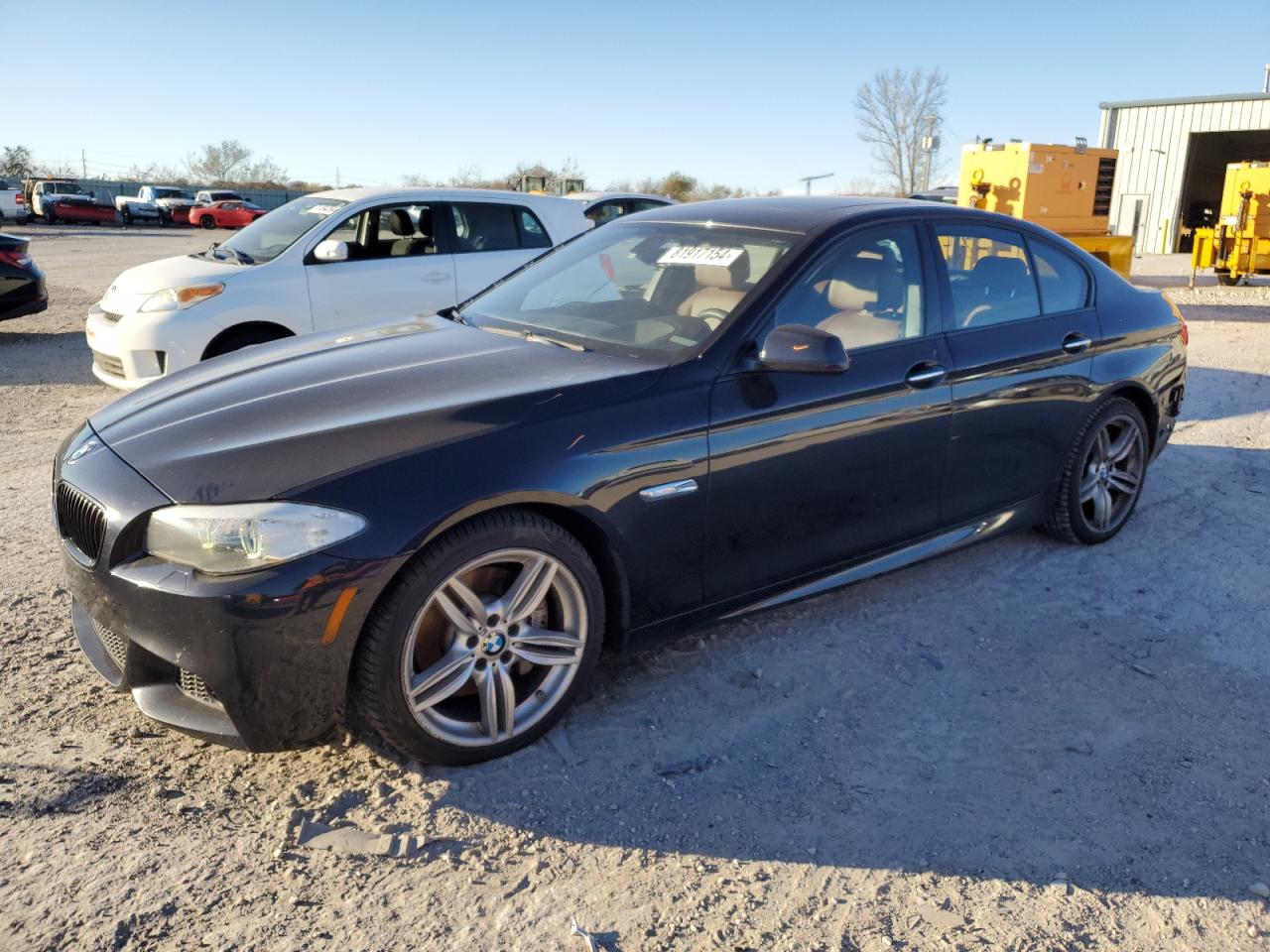 BMW 535 XI 2013
