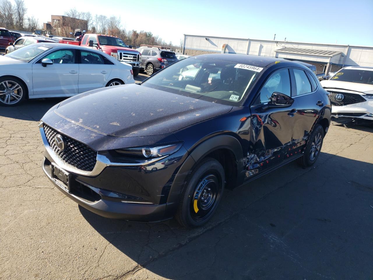 MAZDA CX-30 2024