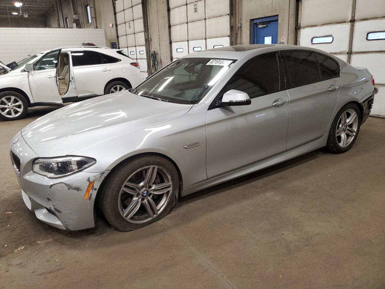BMW 535 2016