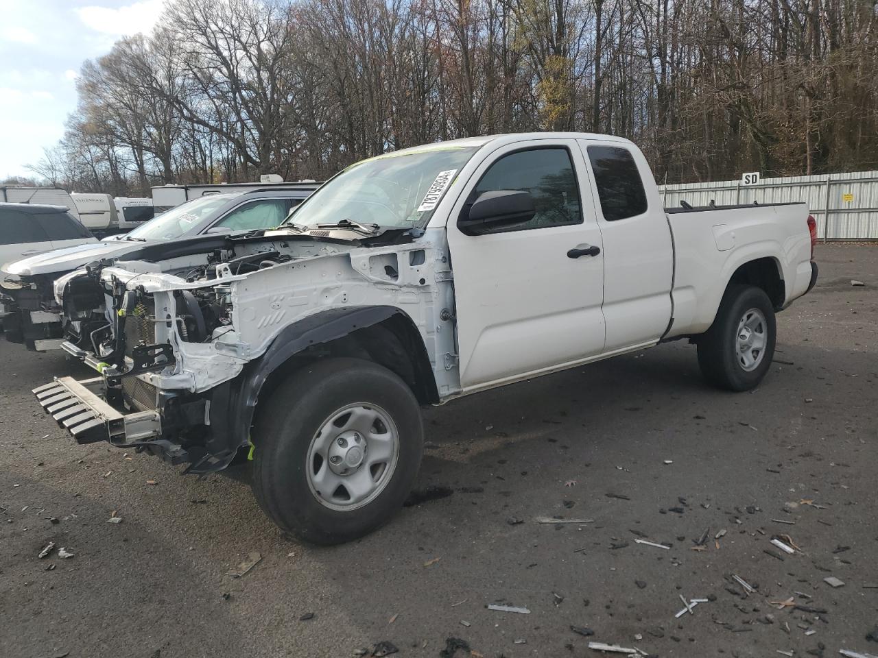 TOYOTA TACOMA ACC 2021